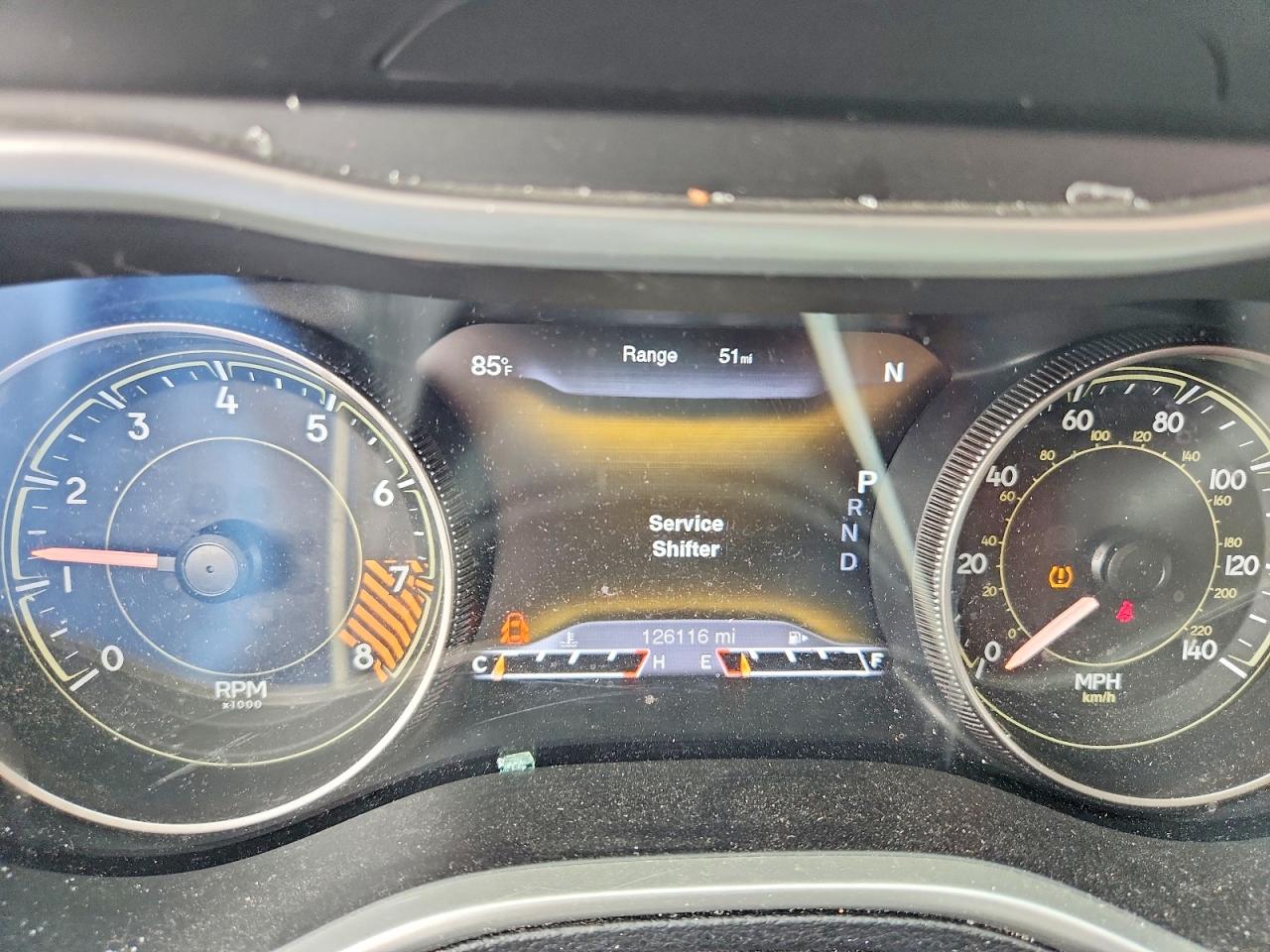 2014 JEEP GRAND CHER