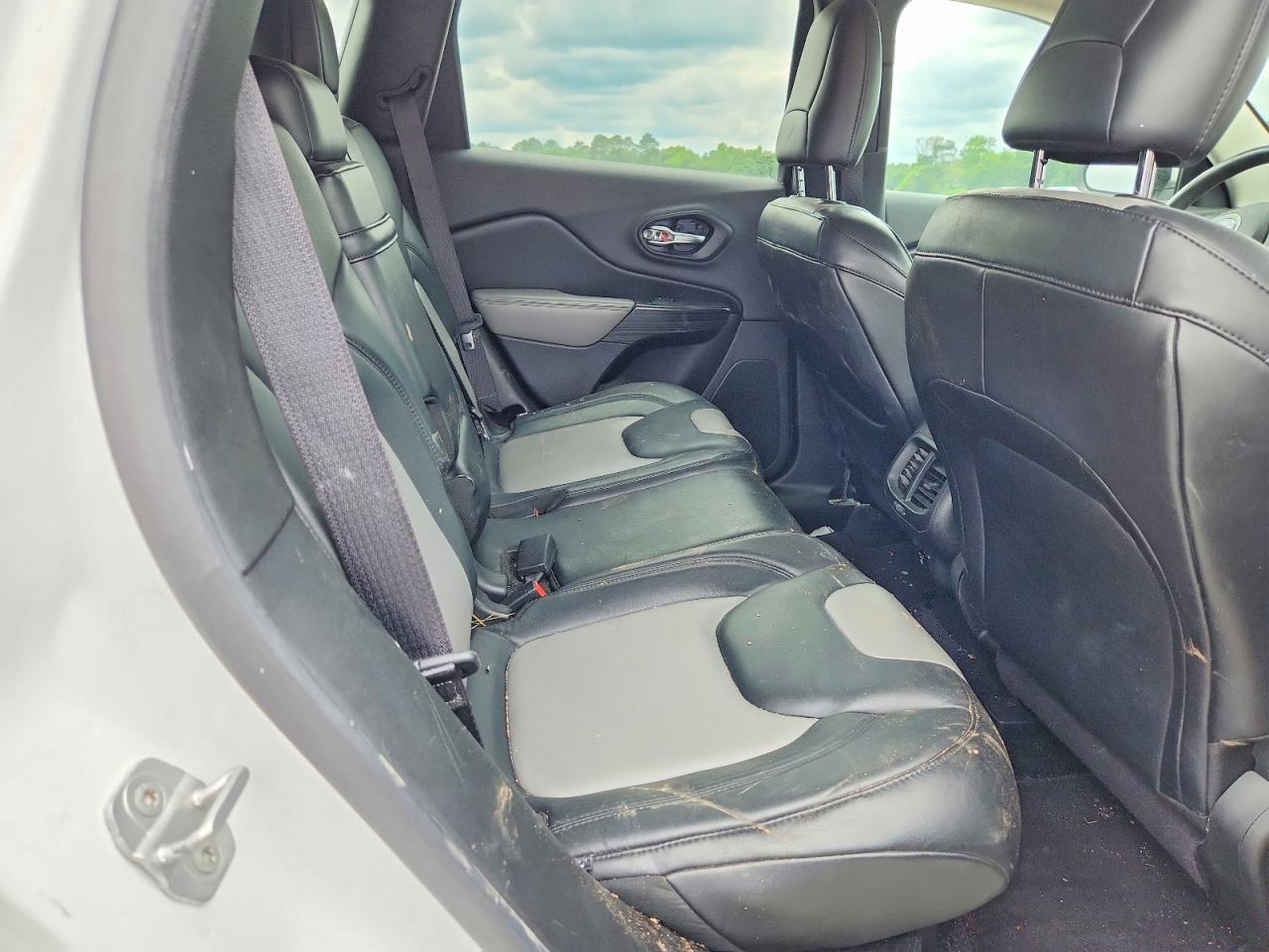2014 JEEP GRAND CHER