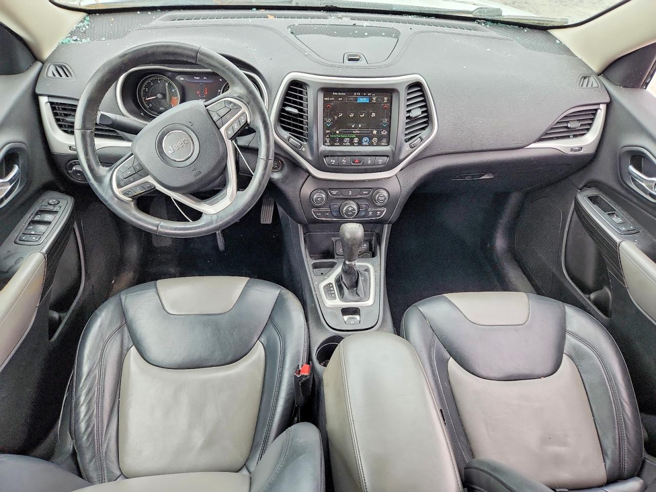 2014 JEEP GRAND CHER