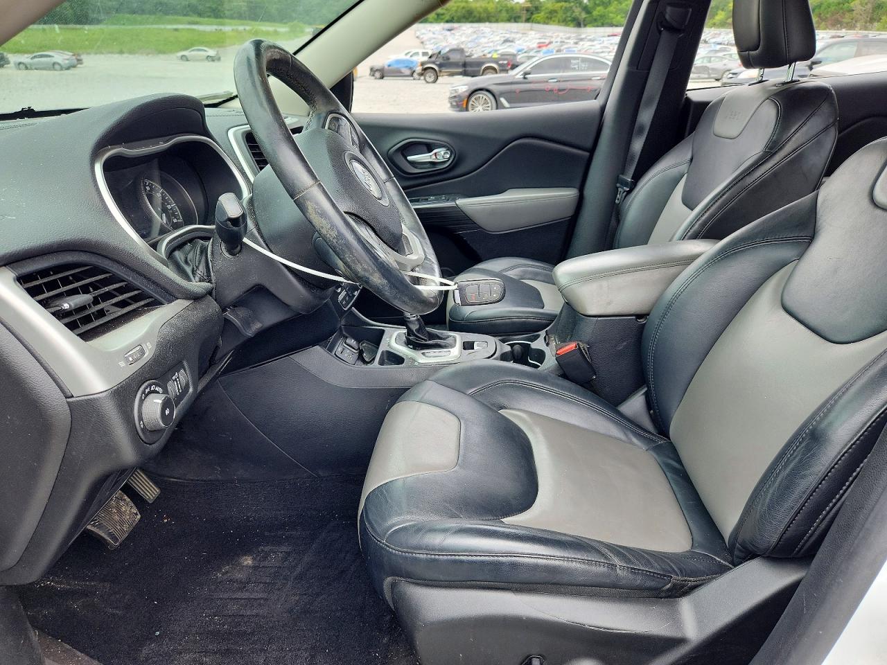 2014 JEEP GRAND CHER