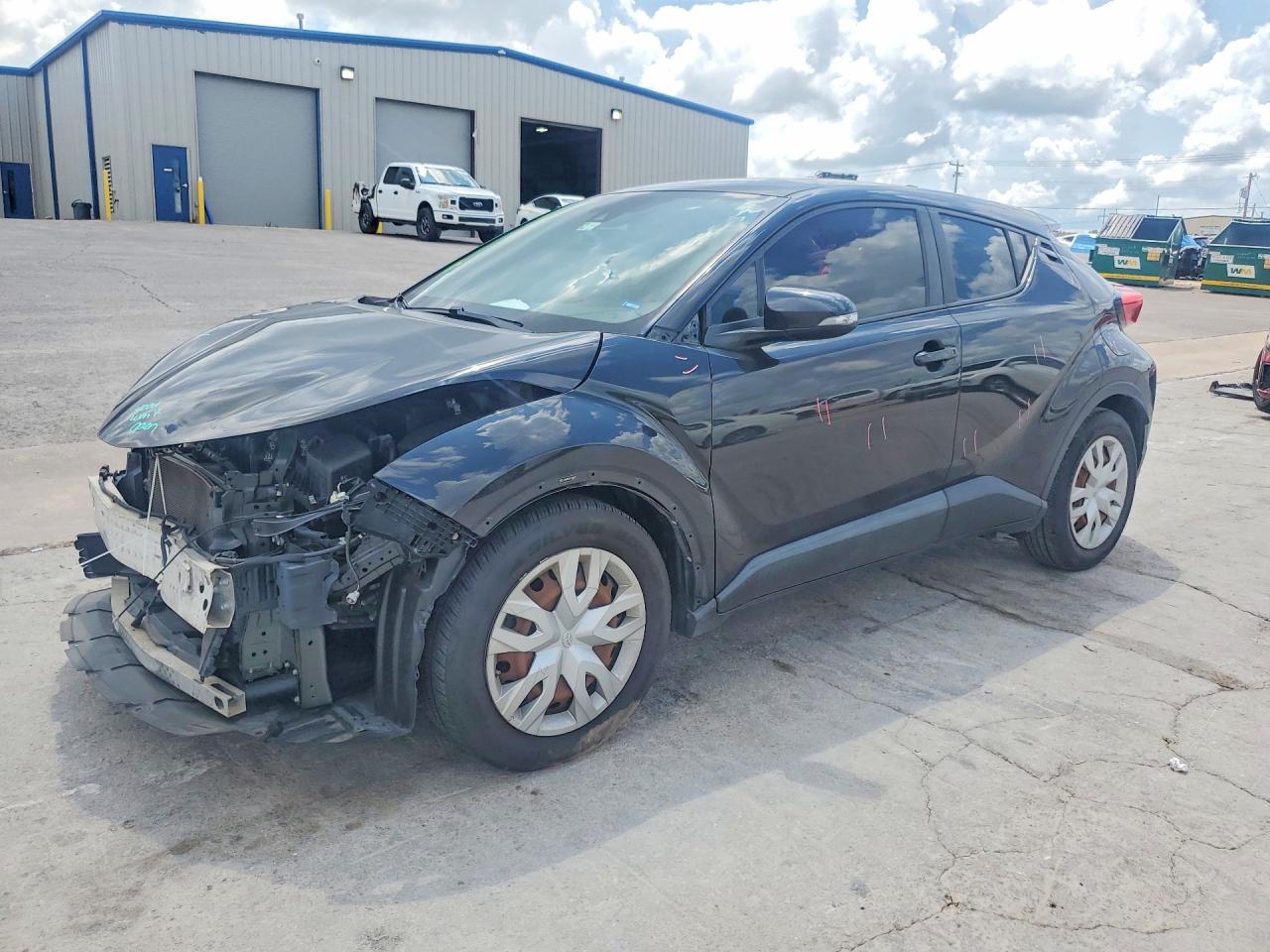 2019 TOYOTA C-HR