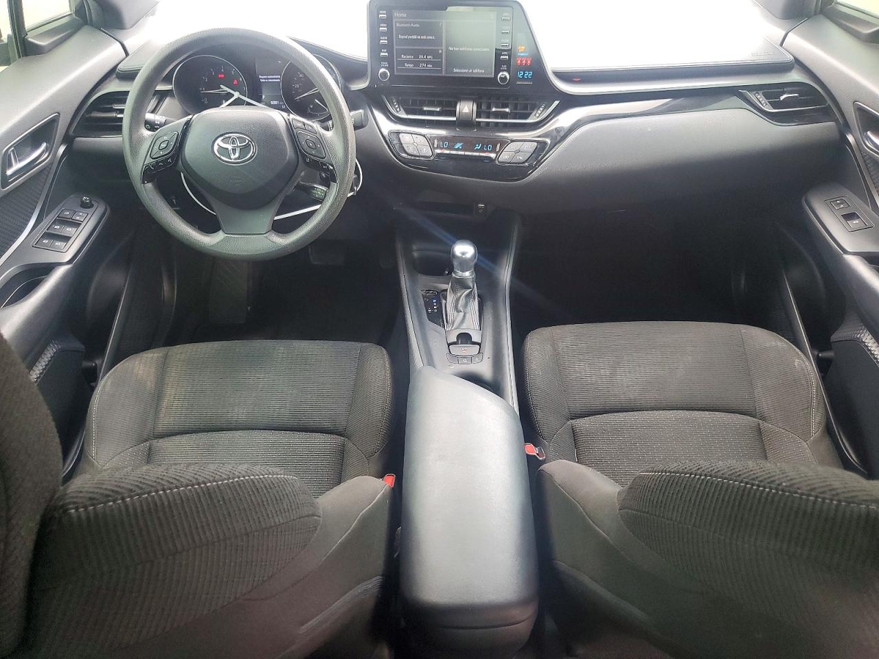 2019 TOYOTA C-HR