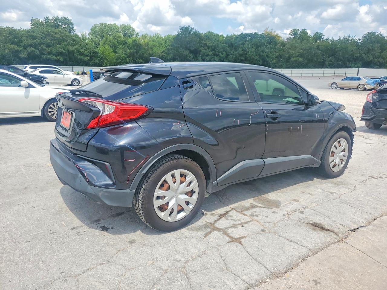 2019 TOYOTA C-HR