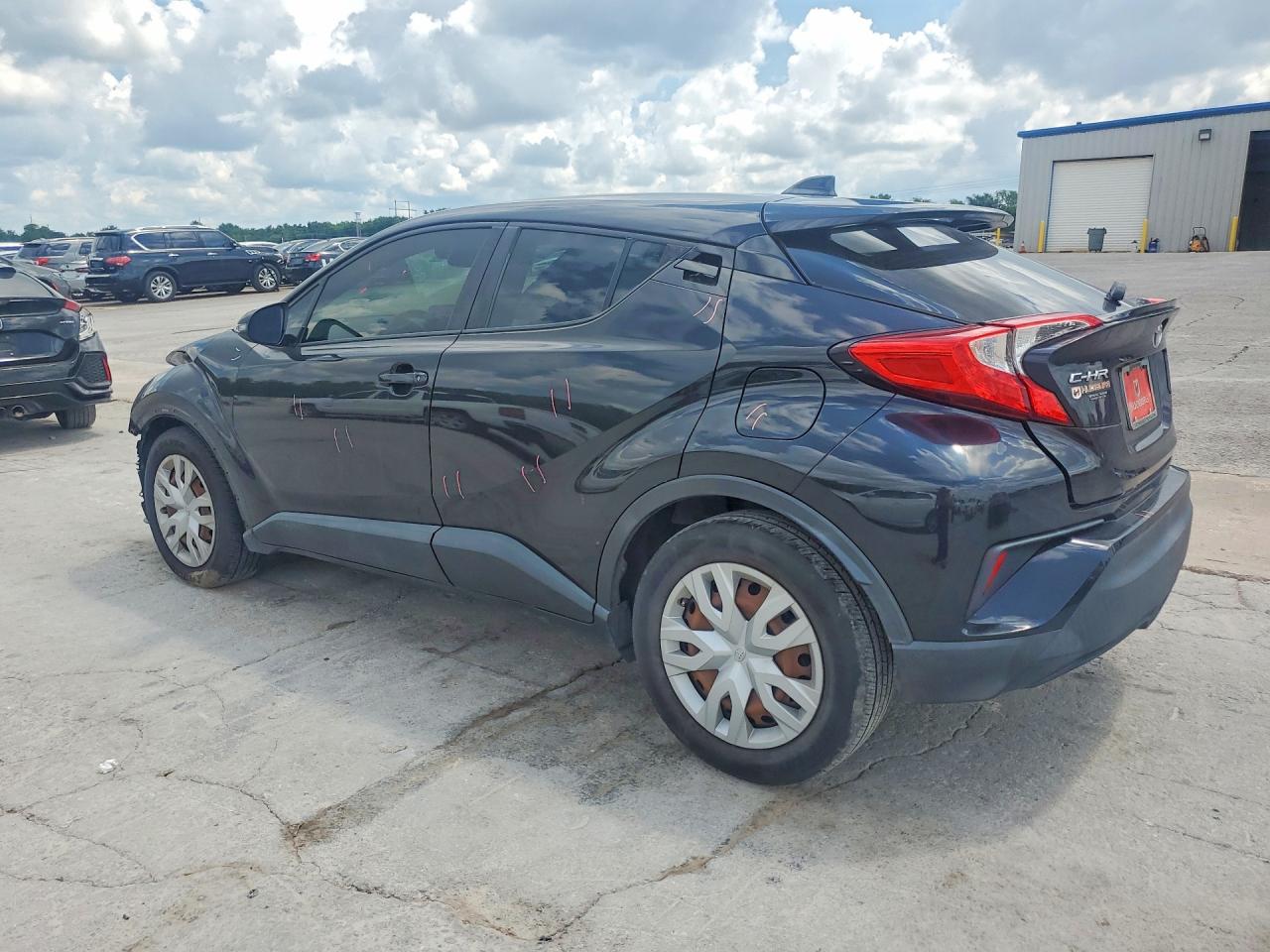 2019 TOYOTA C-HR
