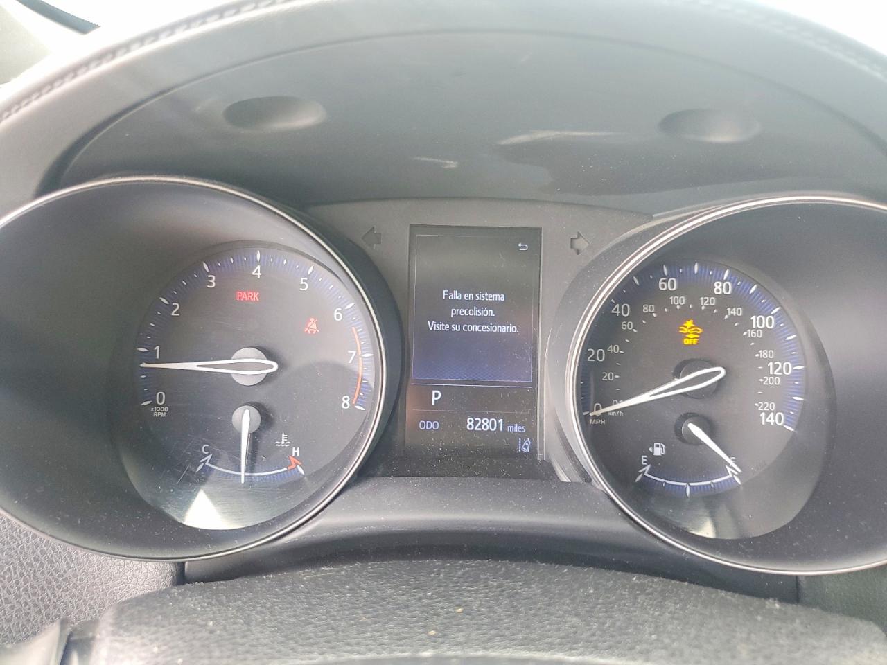 2019 TOYOTA C-HR