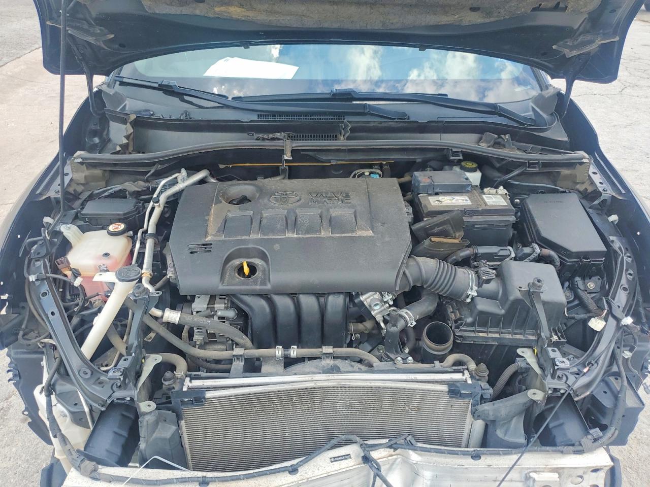 2019 TOYOTA C-HR