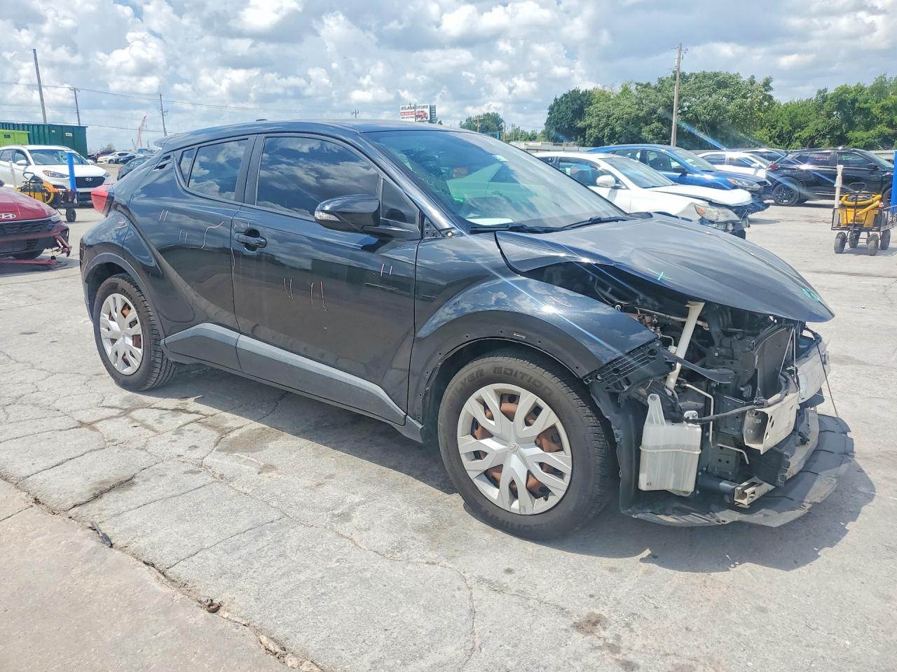 2019 TOYOTA C-HR