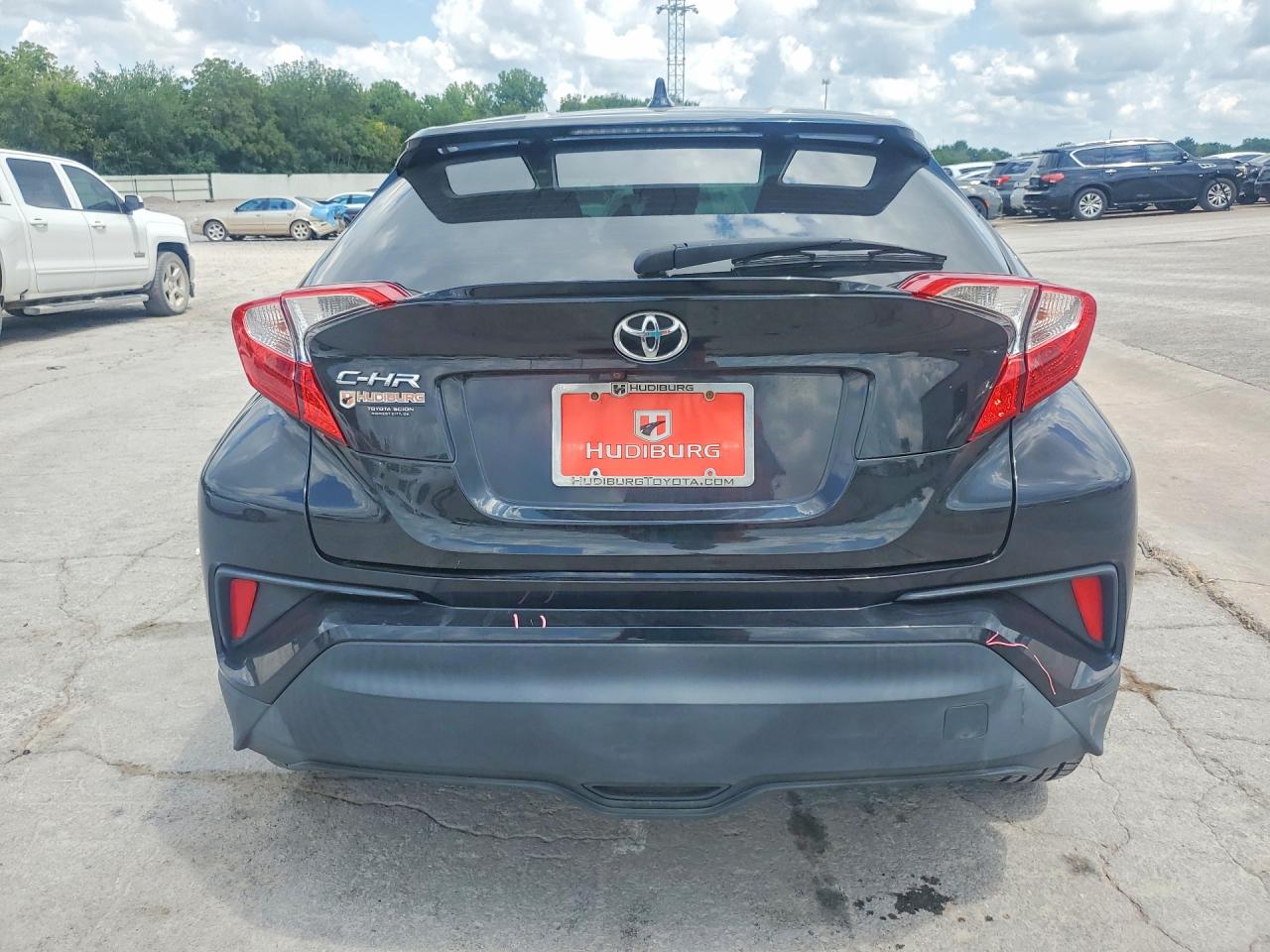 2019 TOYOTA C-HR