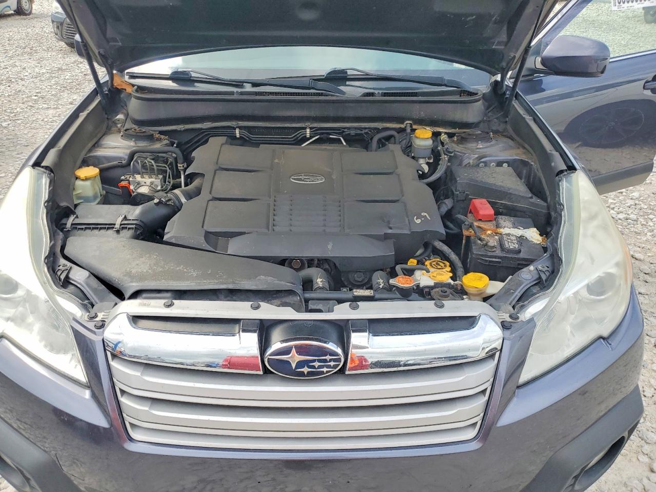 2014 SUBARU OUTBACK