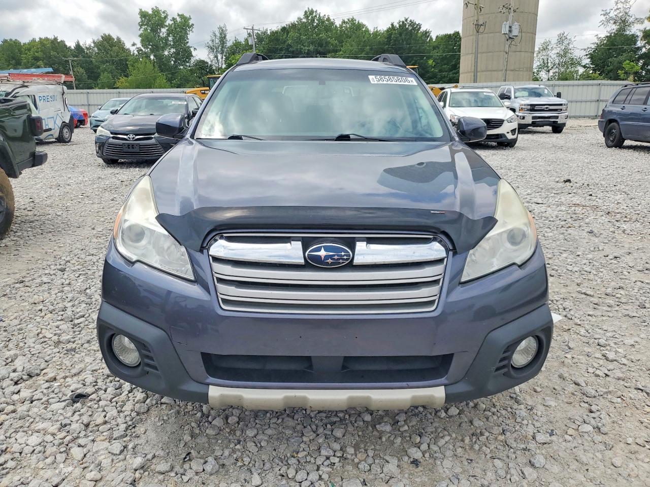 2014 SUBARU OUTBACK