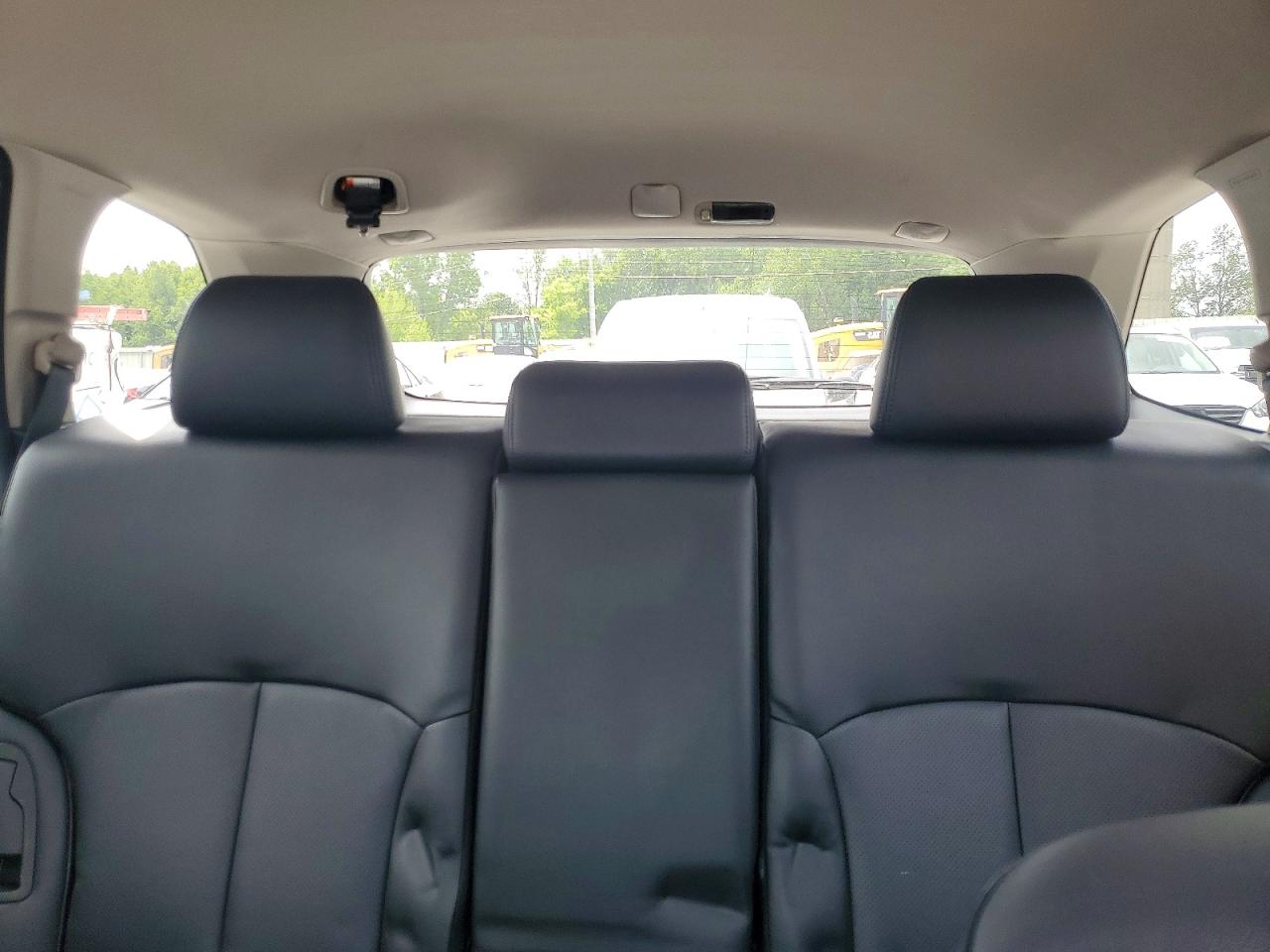 2014 SUBARU OUTBACK