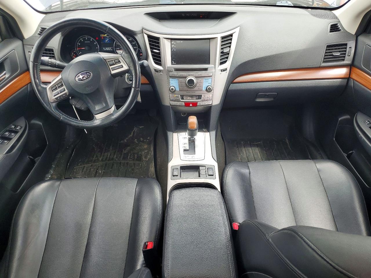 2014 SUBARU OUTBACK
