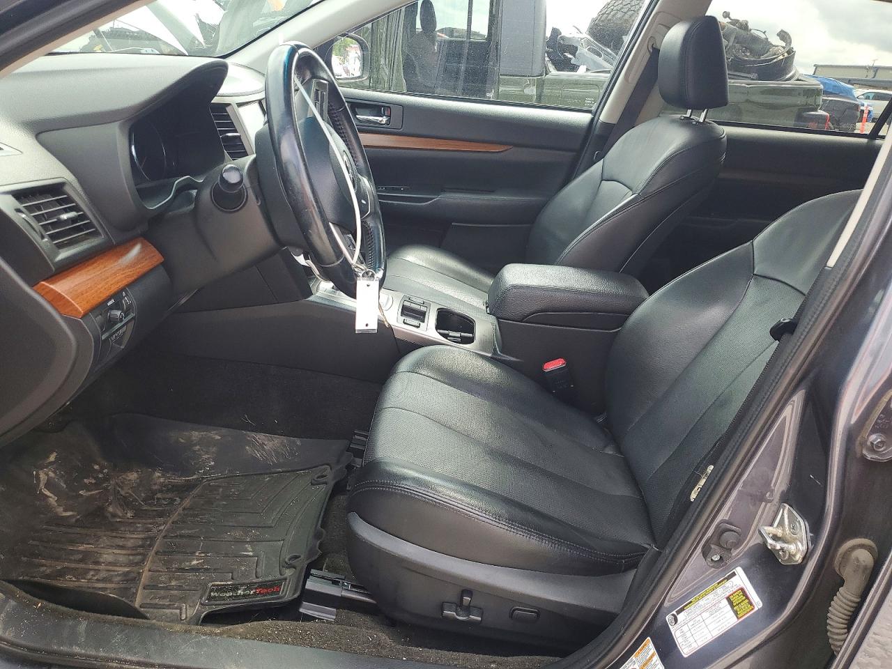 2014 SUBARU OUTBACK