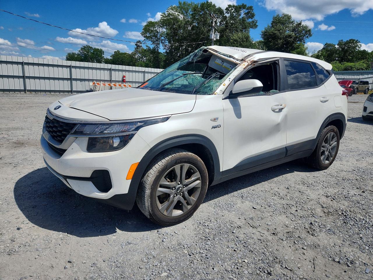2021 KIA SELTOS