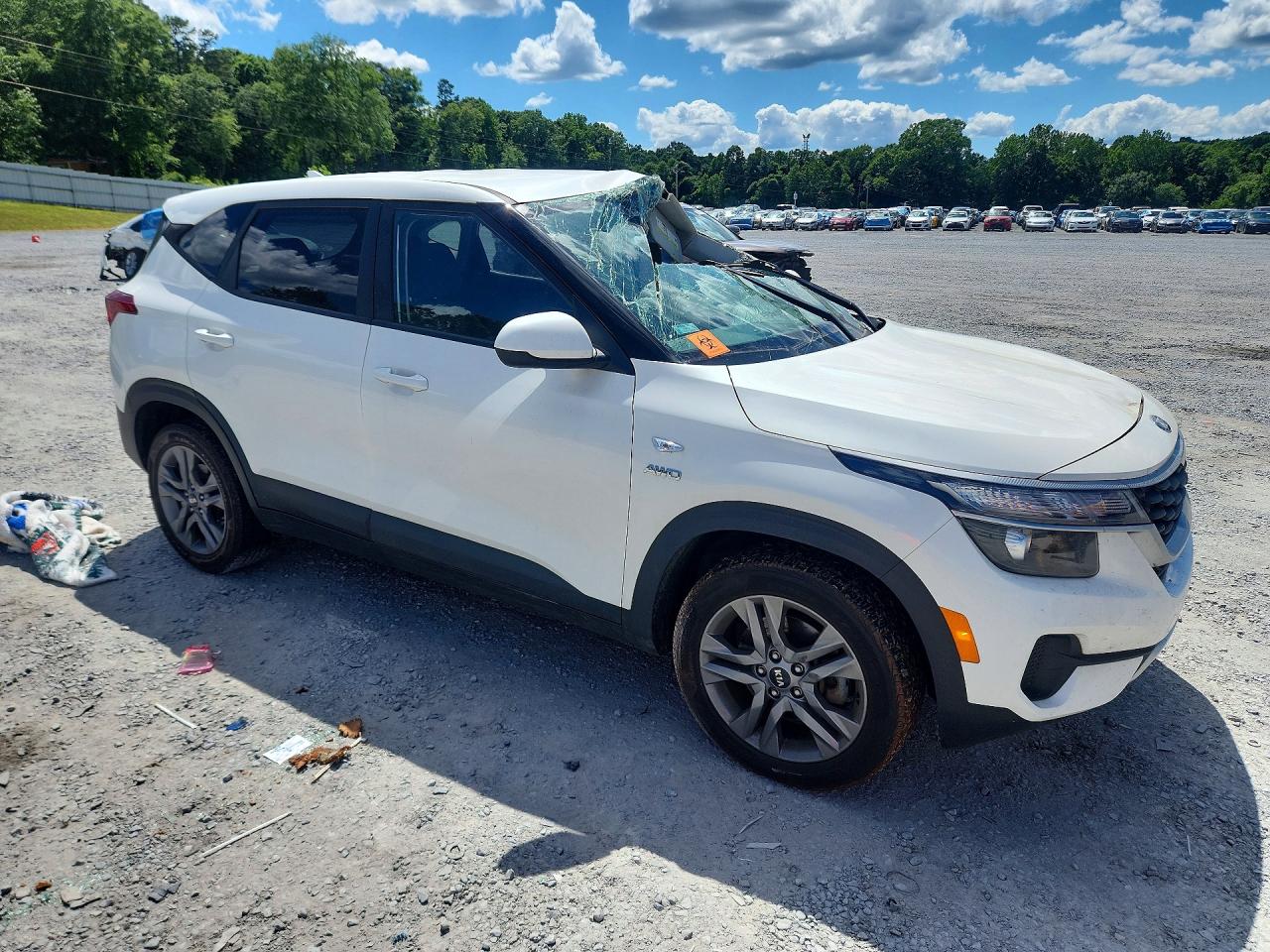 2021 KIA SELTOS