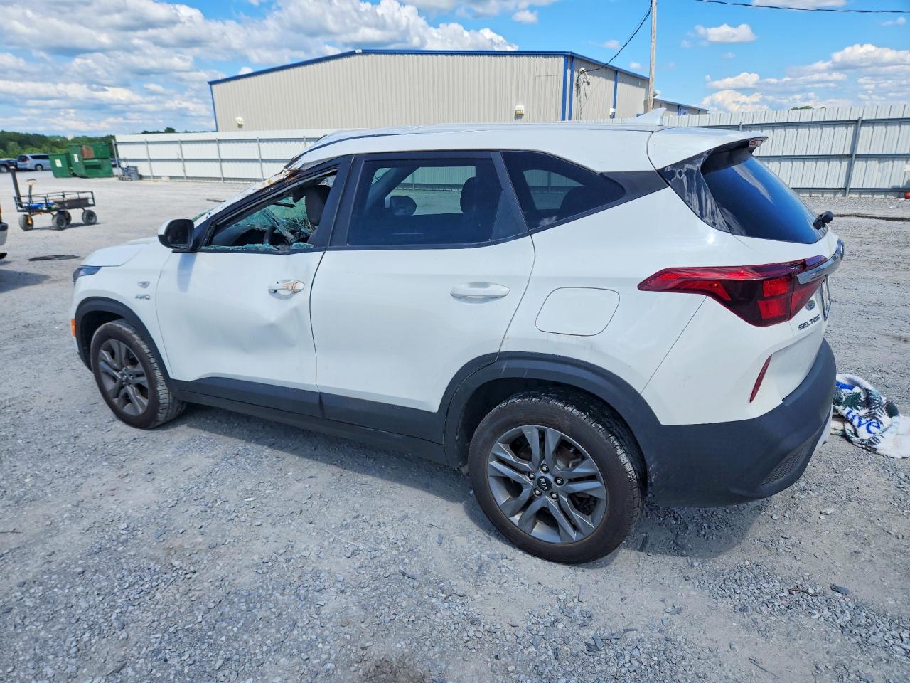 2021 KIA SELTOS