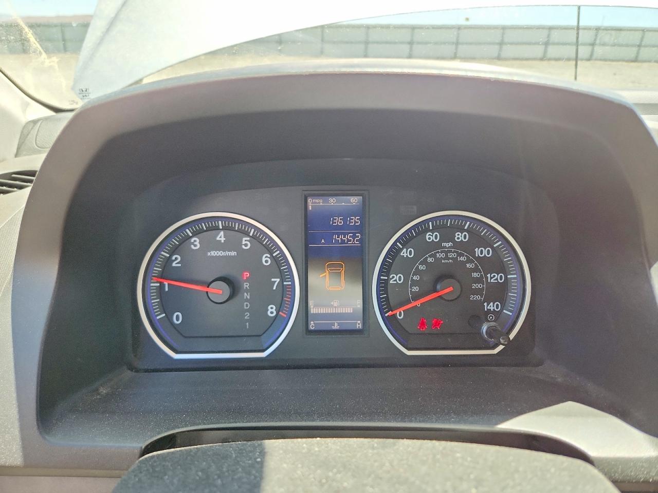 2011 HONDA CRV