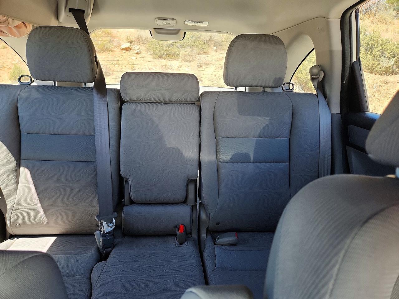 2011 HONDA CRV