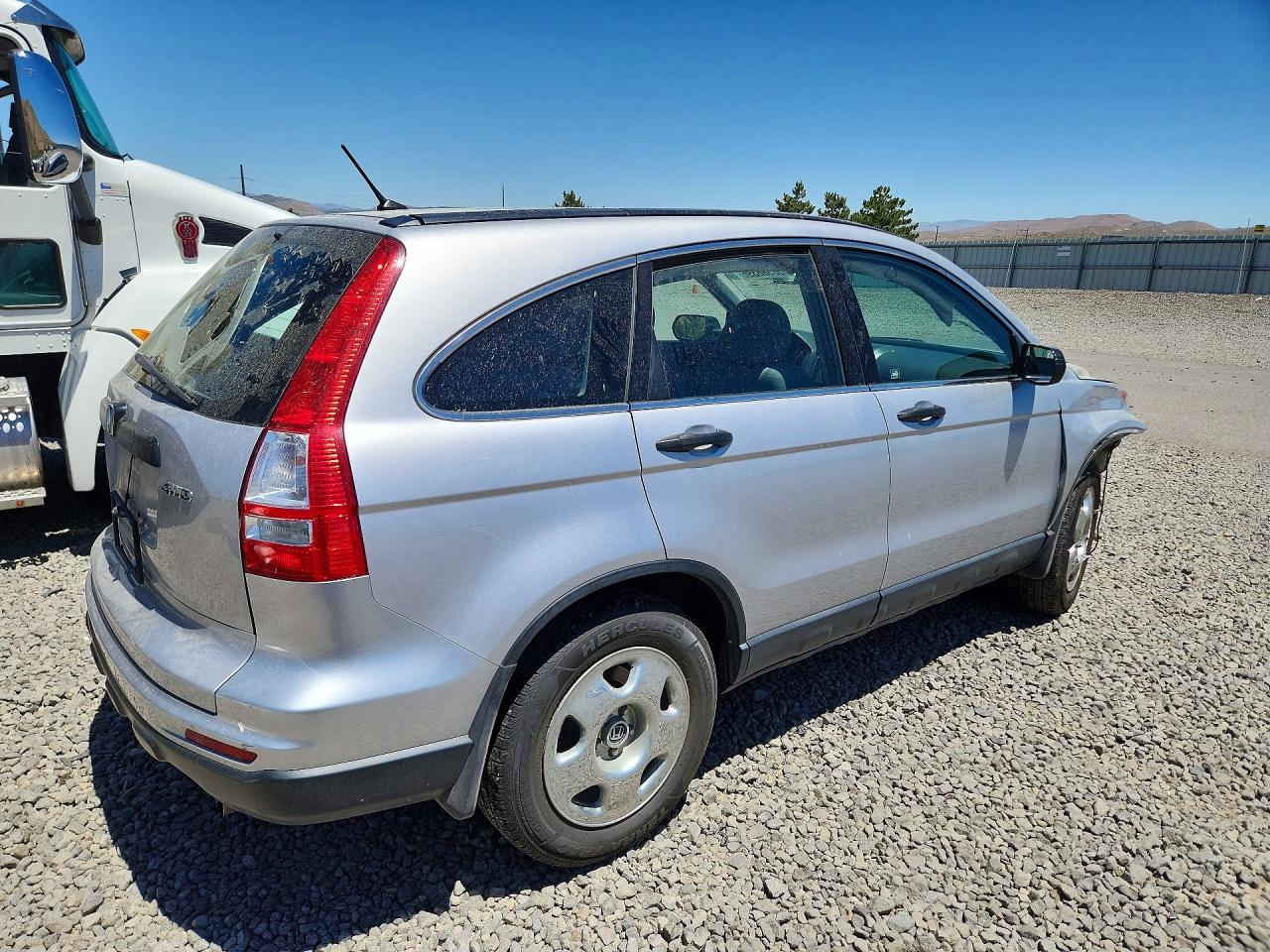 2011 HONDA CRV