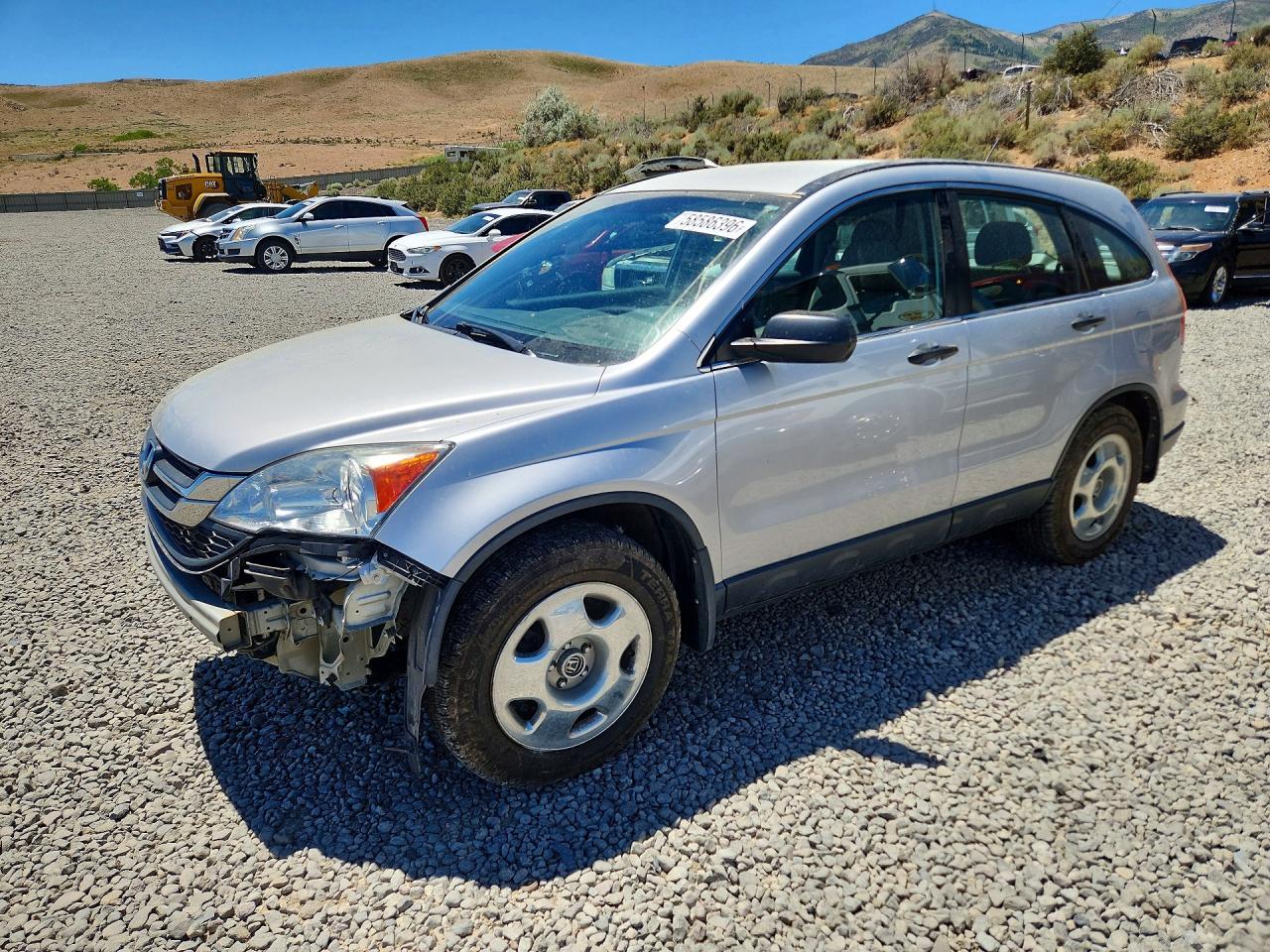 2011 HONDA CRV