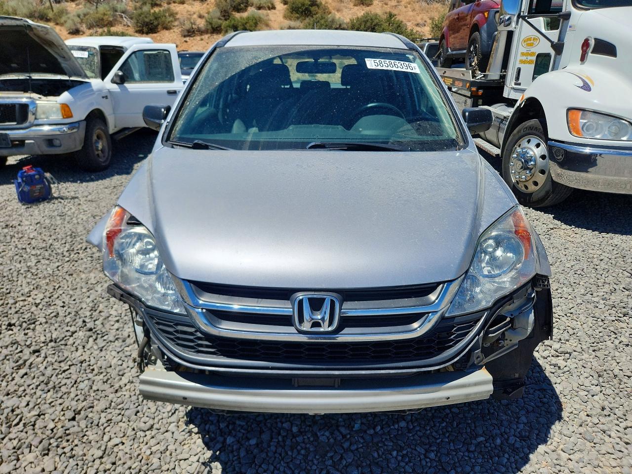2011 HONDA CRV