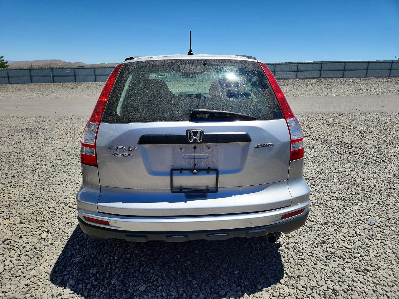 2011 HONDA CRV