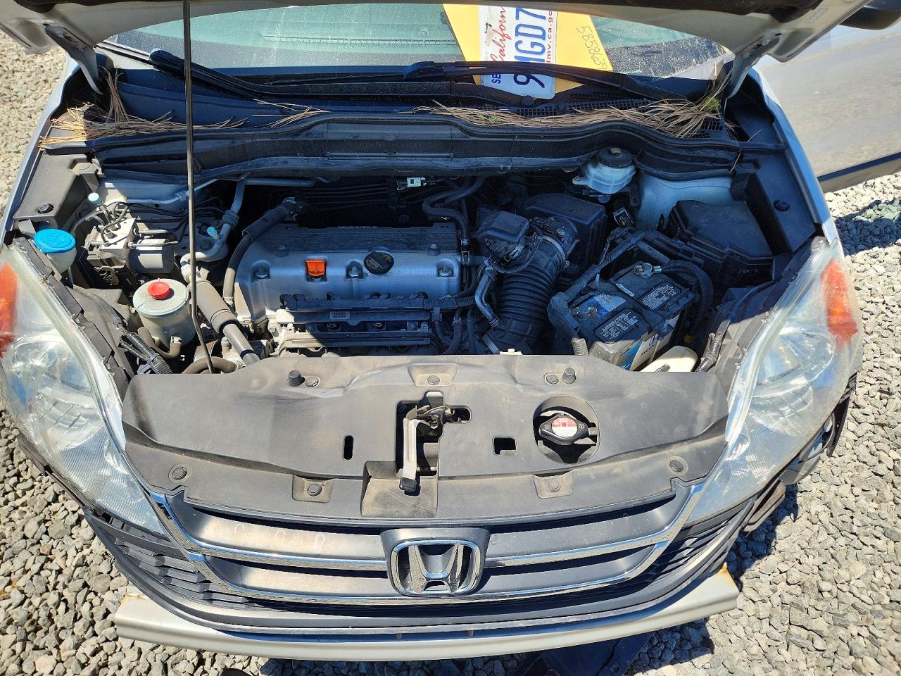 2011 HONDA CRV
