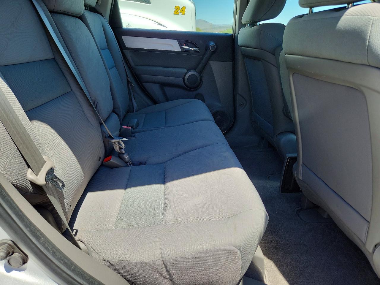 2011 HONDA CRV
