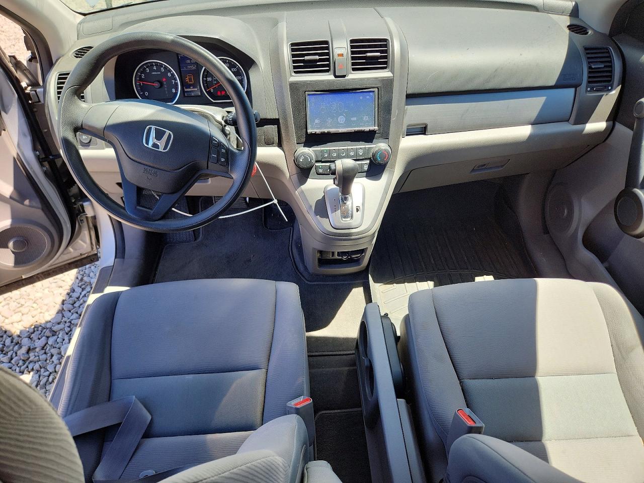 2011 HONDA CRV