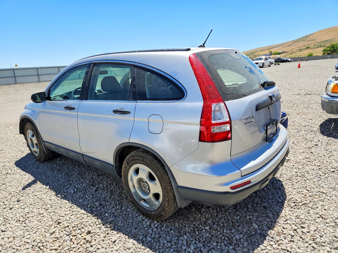 2011 HONDA CRV