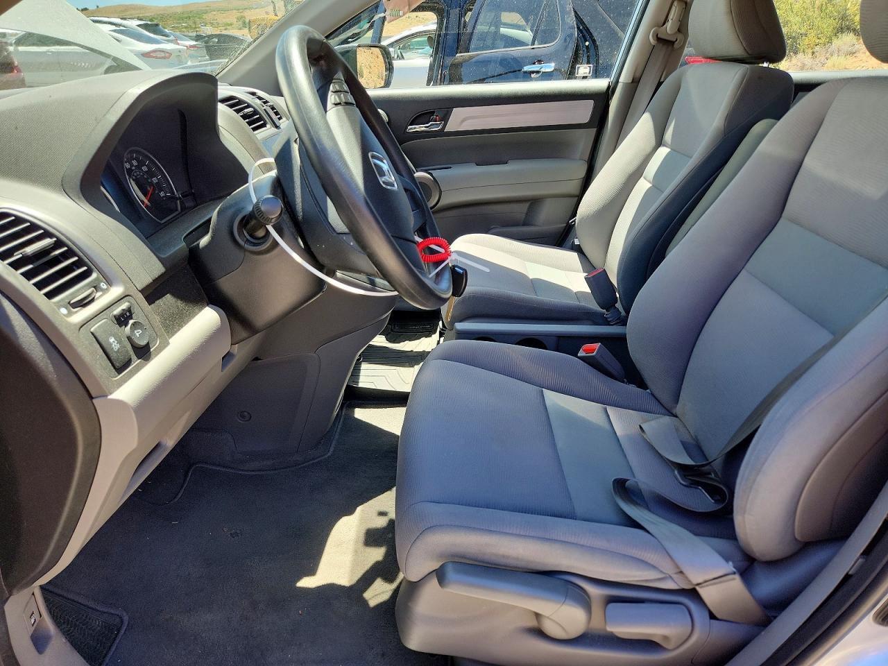 2011 HONDA CRV