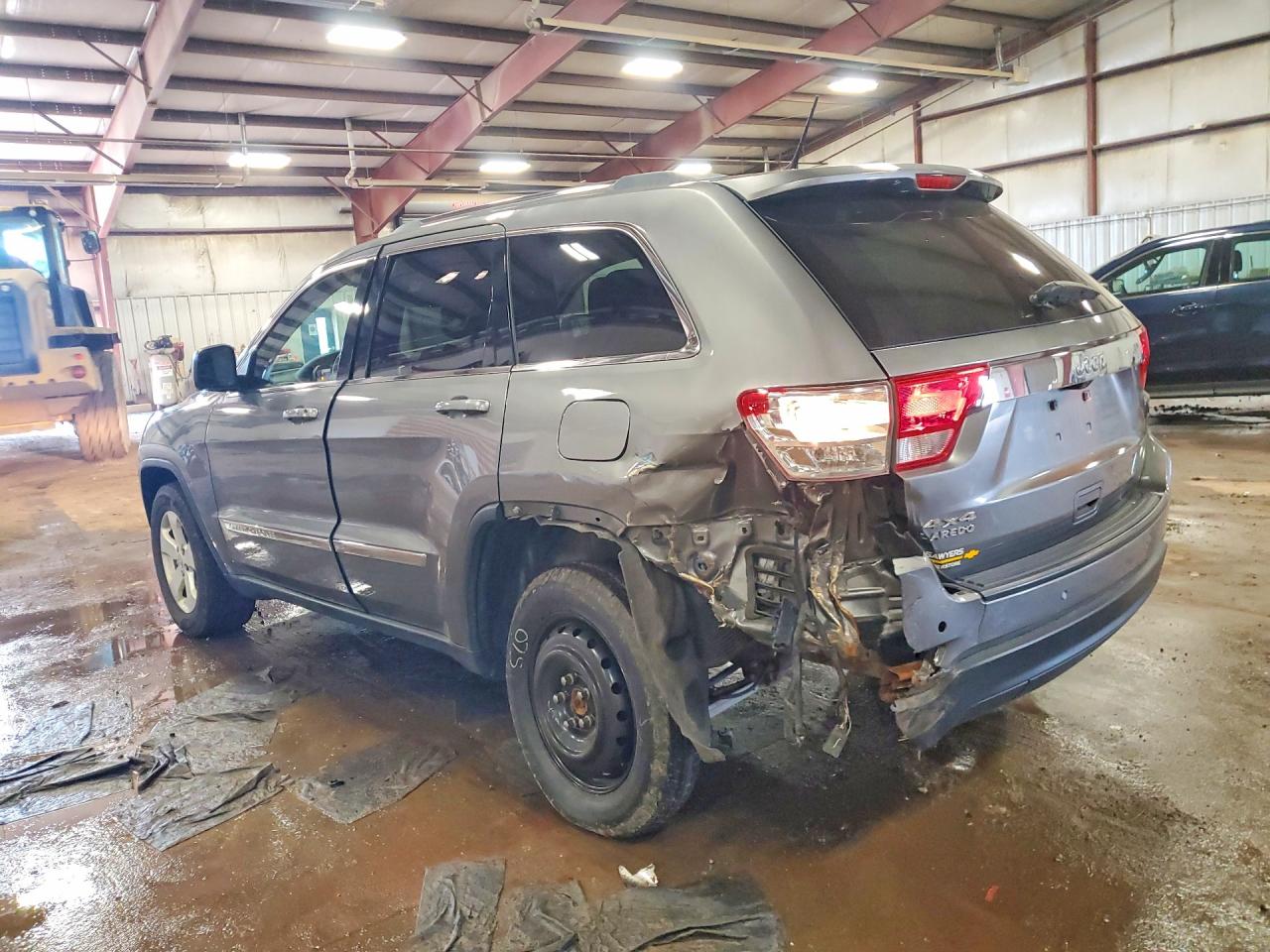 2012 JEEP CHEROKEE