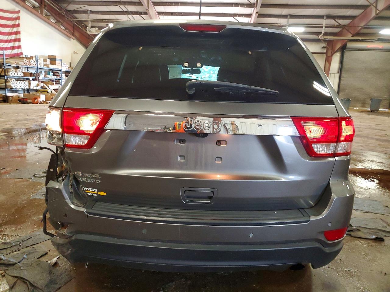 2012 JEEP CHEROKEE