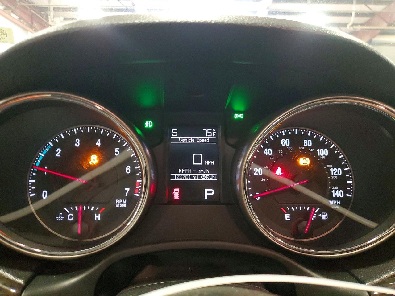 2012 JEEP CHEROKEE