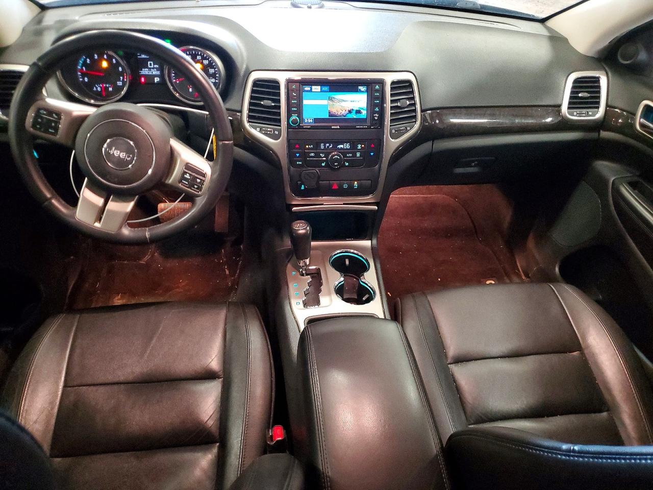 2012 JEEP CHEROKEE