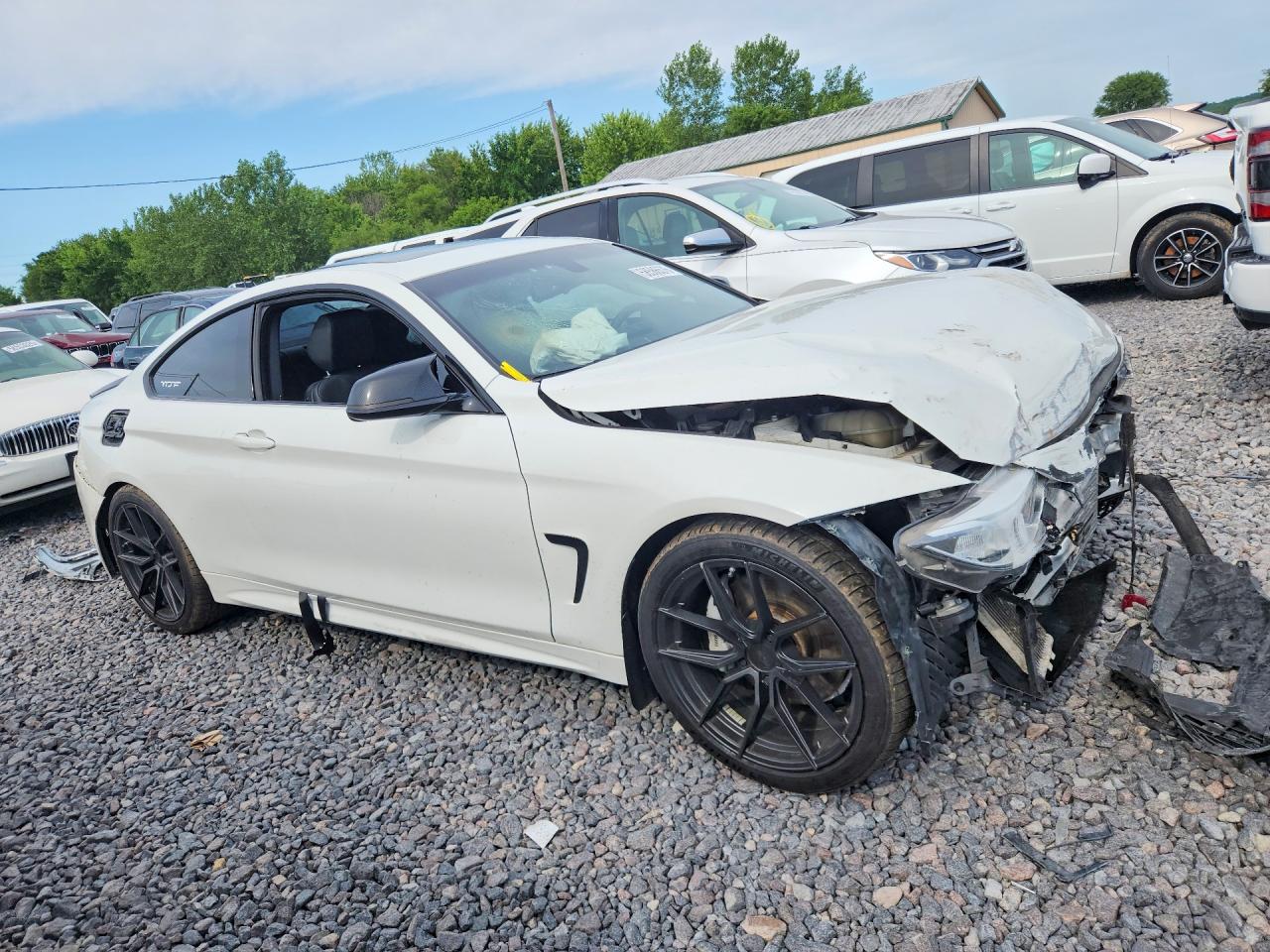 2015 BMW 4 SERIES