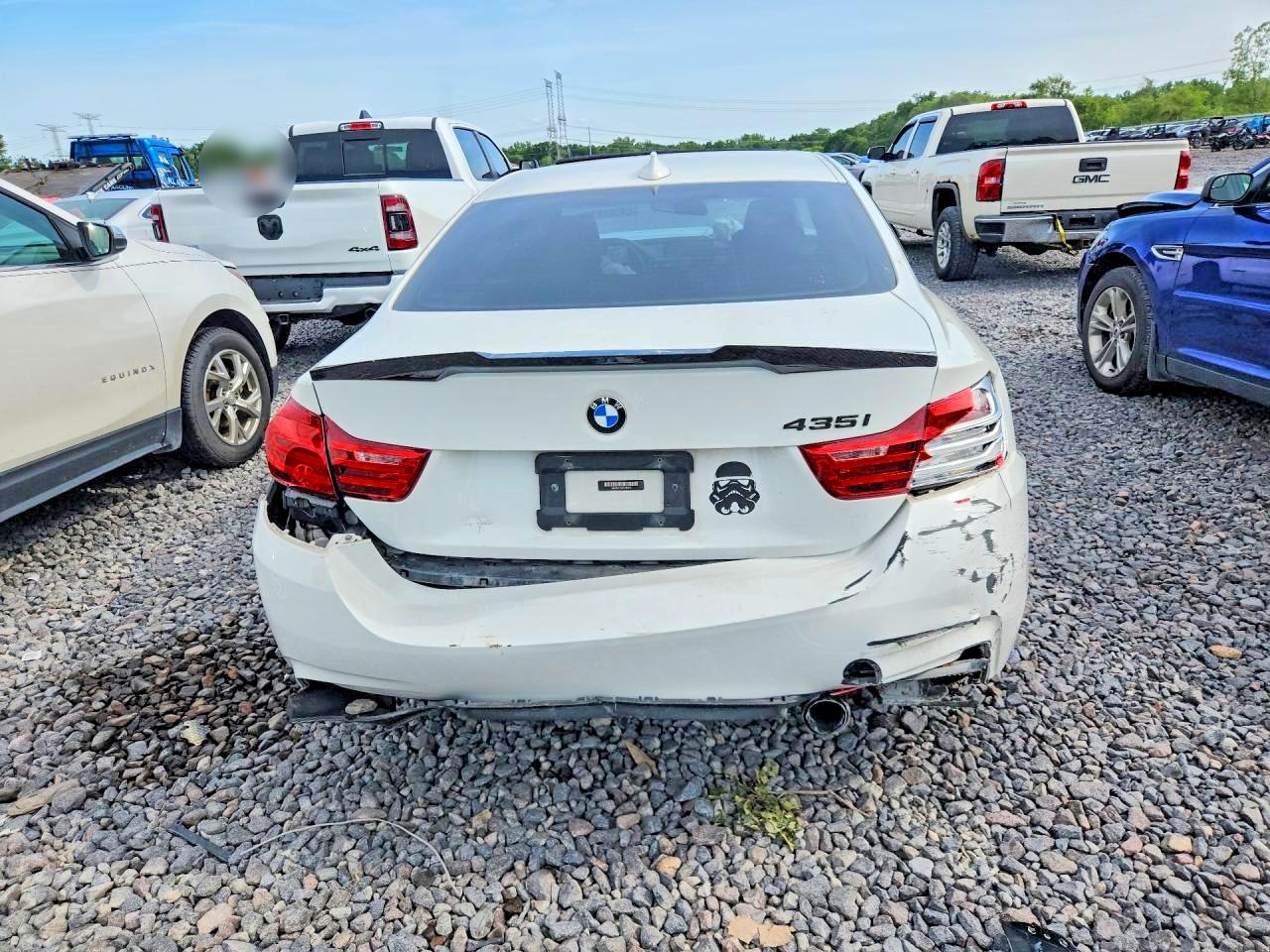 2015 BMW 4 SERIES