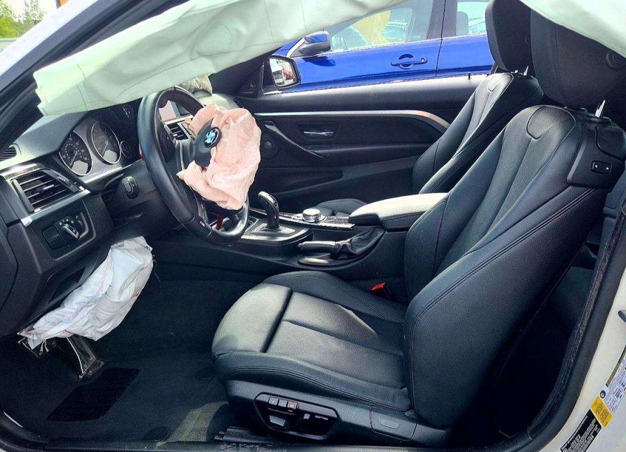 2015 BMW 4 SERIES