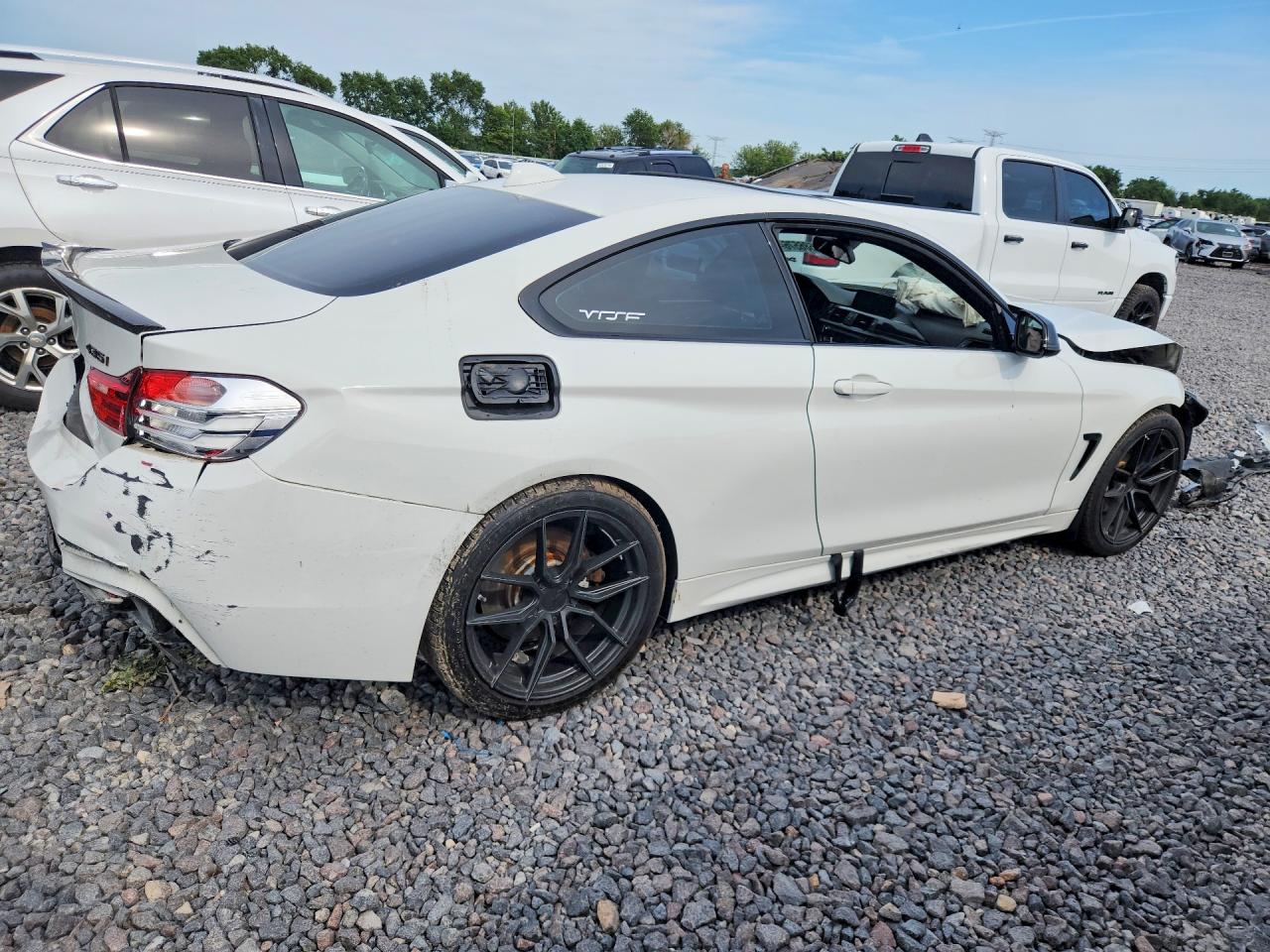 2015 BMW 4 SERIES