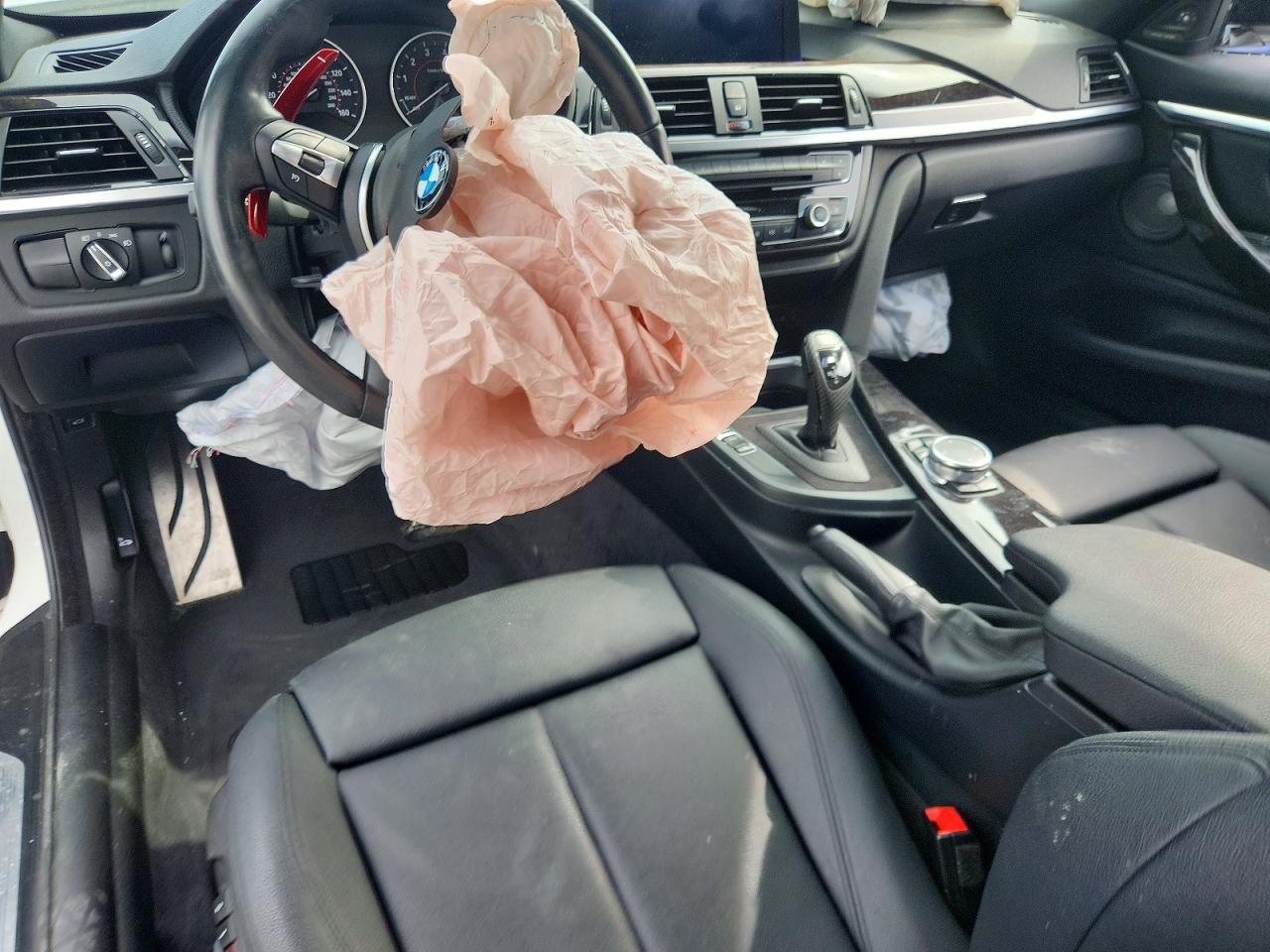 2015 BMW 4 SERIES