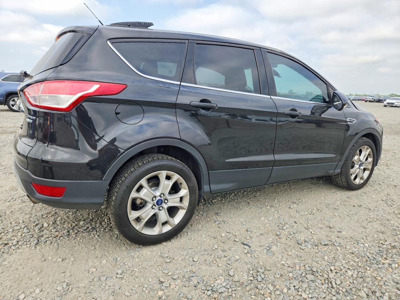 2015 FORD ESCAPE
