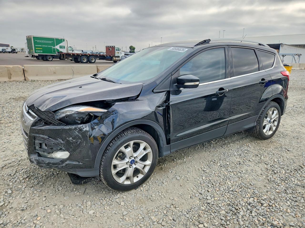 2015 FORD ESCAPE