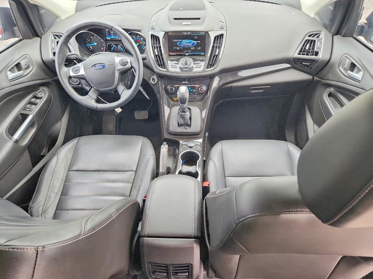 2015 FORD ESCAPE