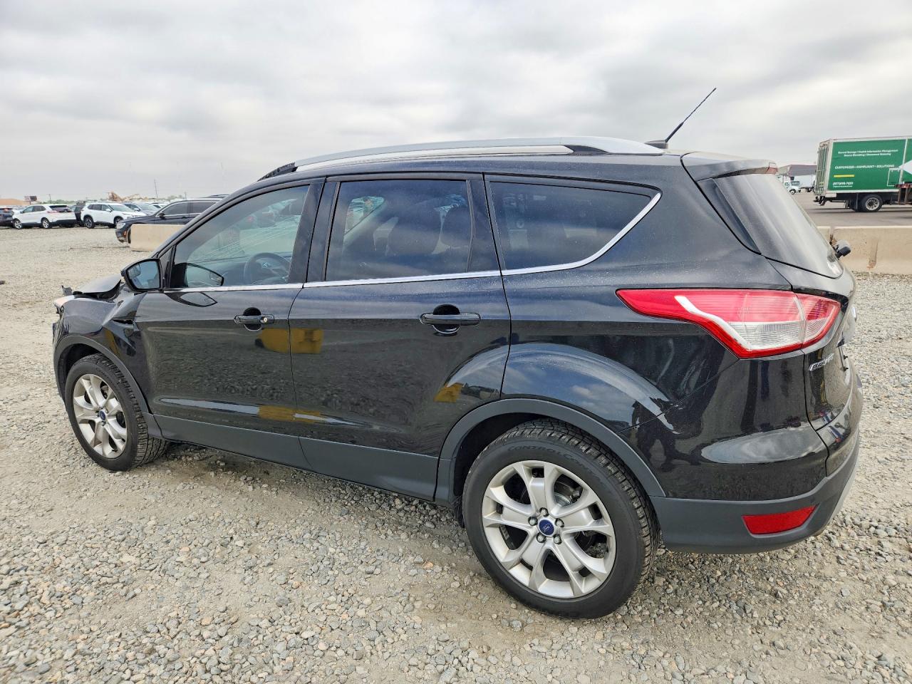 2015 FORD ESCAPE