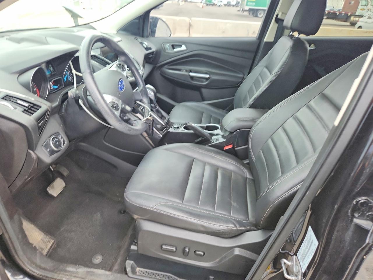 2015 FORD ESCAPE