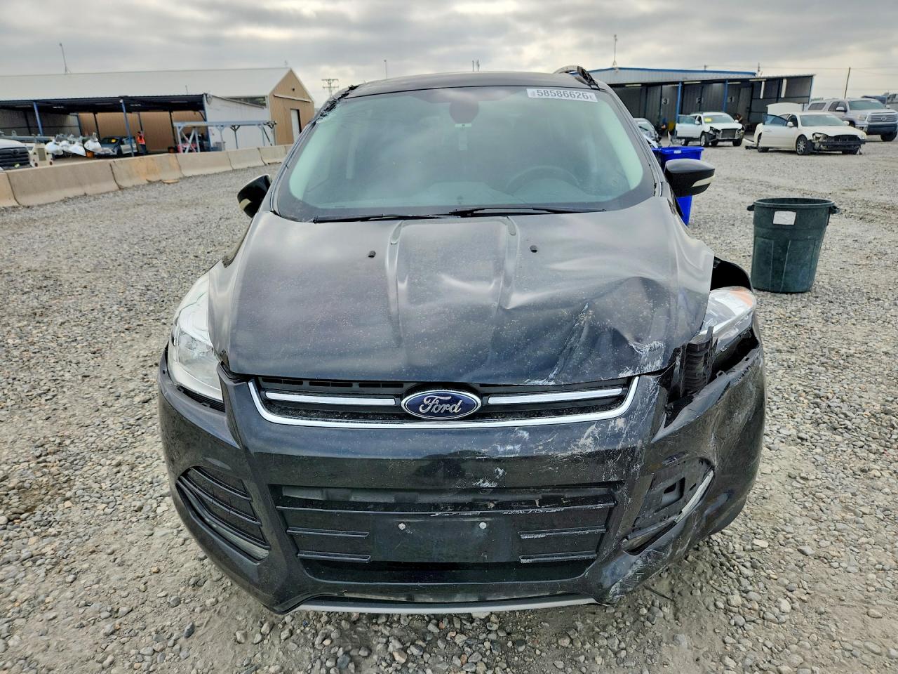 2015 FORD ESCAPE