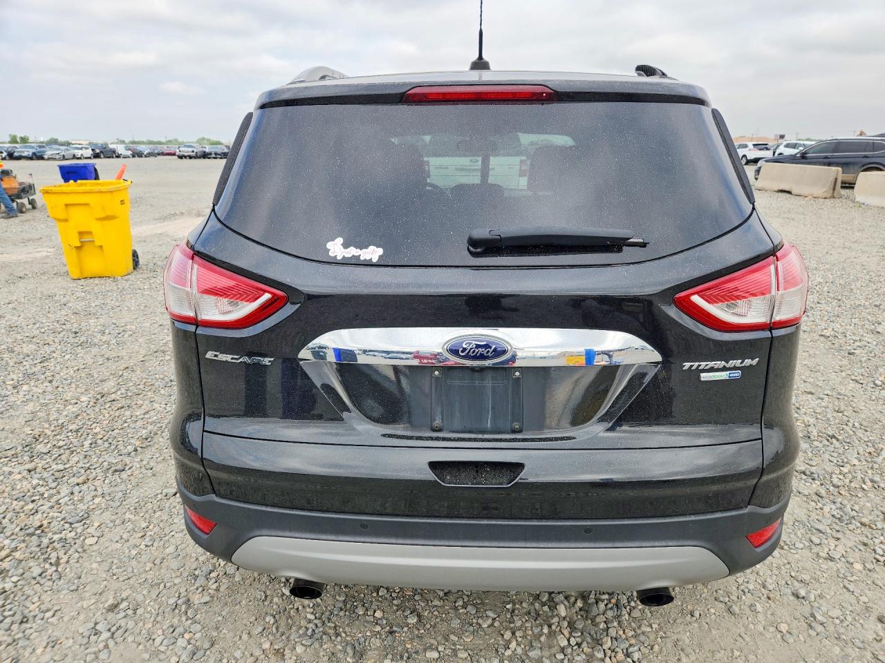 2015 FORD ESCAPE
