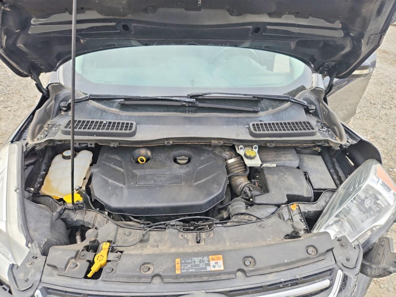 2015 FORD ESCAPE