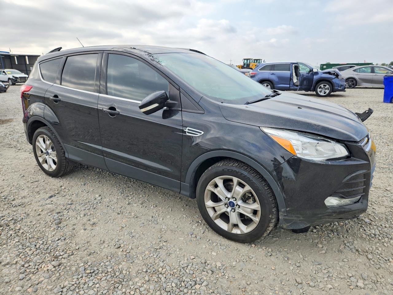 2015 FORD ESCAPE