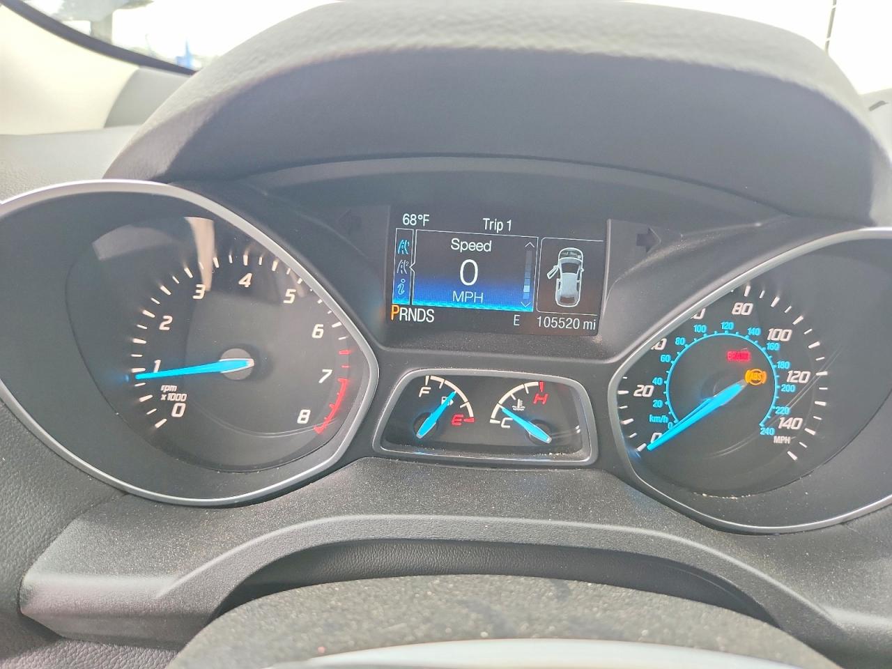2015 FORD ESCAPE